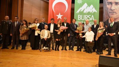 Bursa Kent Konseyi Engelliler Meclisi’nin 3 Aralık Dünya Engelliler Günü