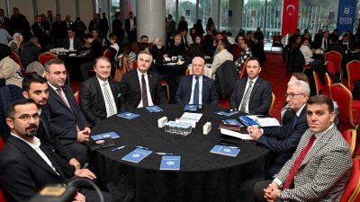 Bursa Büyükşehir Belediyesi tarafından Çevre Mühendisleri Odası’nın destekleriyle ‘Atık Yönetimi