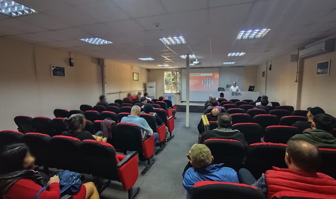  Bursa Büyükşehir Belediyesi ve Bursa Denetimli Serbestlik Müdürlüğü tarafından denetimli