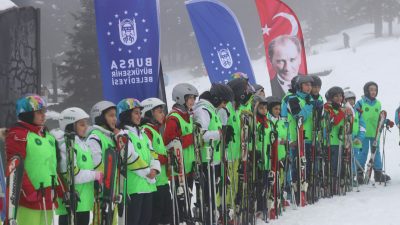 Bursa Büyükşehir Belediyesi ve İl Milli Eğitim Müdürlüğü tarafından Bursa'nın