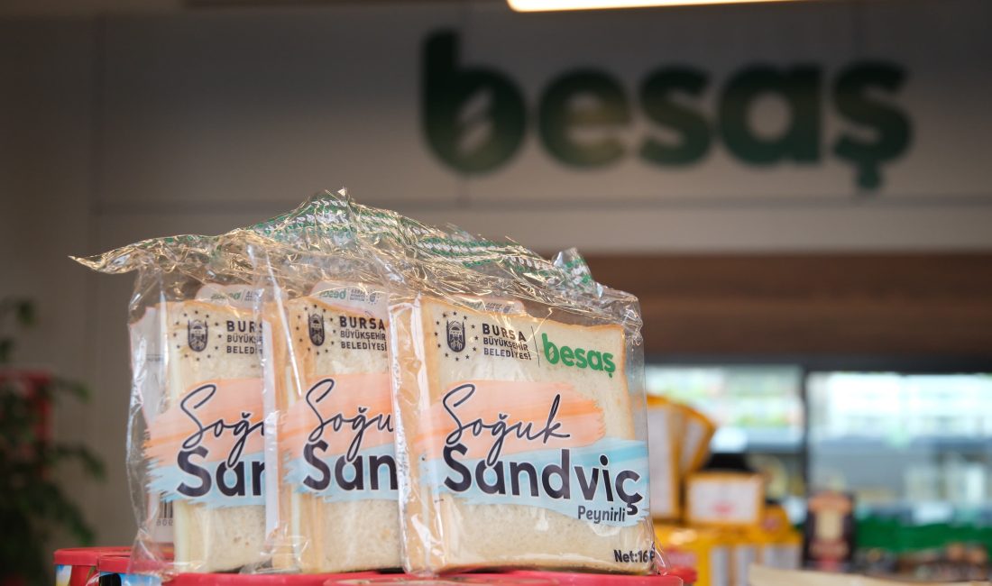  Bursa Büyükşehir Belediyesi iştiraklerinden BESAŞ, yoğun iş temposunda sağlıklı bir