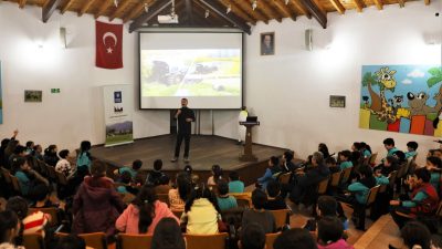 Bursa Büyükşehir Belediyesi tarafından kentteki sağlıklı yaşamın korunması ve geleceğe