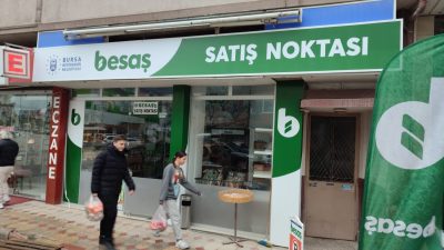Bursa Büyükşehir Belediyesi, vatandaşların uygun fiyatlı ve güvenilir gıdaya daha
