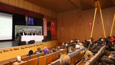 Bursa Büyükşehir Belediyesi iştiraklerinden Burkent AŞ tarafından Gemlik ilçesinde yürütülen