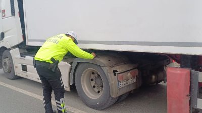 Tırafikte Kış tedbirleri kapsamında 1 Aralıktan itibaren tüm Türkiye de