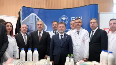 Geçtiğimiz gün Bursa'nın Orhangazi ilçesinde yapılan Global Farm Summit 2024-Çiftlik