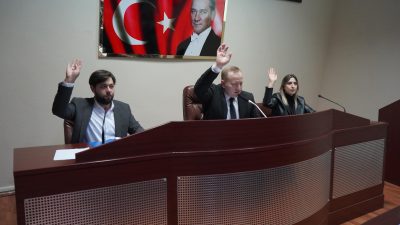Orhangazi Belediye Meclisi, 2024 yılı Aralık ayı ikinci birleşimini, Belediye