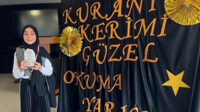 19 Aralık perşembe günü Bursa'da düzenlenen Kur'an ı Kerim'i Güzel
