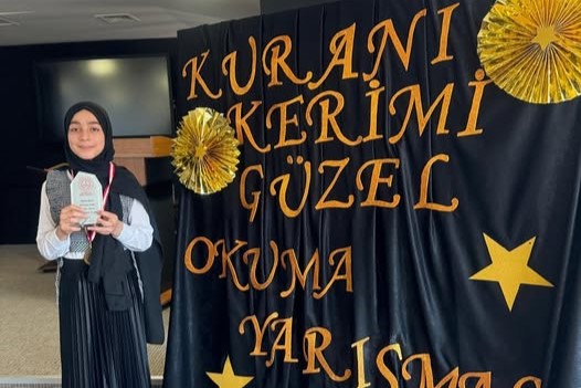19 Aralık perşembe günü Bursa'da düzenlenen Kur'an ı Kerim'i Güzel