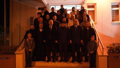 AK Parti Orhangazi teşkilatı, partinin ilçe başkanı Gökhan Ulusu, Belediye