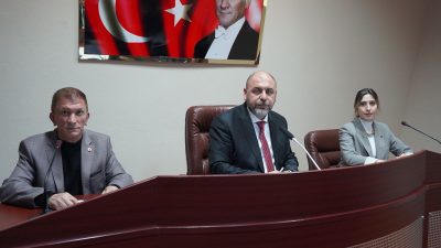 5393 sayılı Belediye Kanunu’nun 20. maddesi gereğince, 2024 yılı Aralık