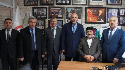 3 Aralık Dünya engelliler günü nedeniyle, Orhangazi ilçe Kaymakamı Zafer