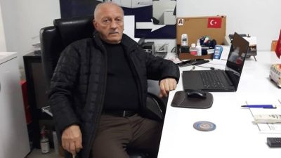 Bursa'nın Orhangazi ilçesinde ilçenin tanınmış kişilerinden olan 70 yaşındaki adam