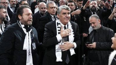 Beşiktaş Olağanüstü Seçimli Genel Kurulunda, Sedal Adalı'nın başkanlığı matematiksel olarak