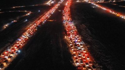 Suriye'de 61 yıllık Baas rejiminin devrilmesinin ardından, ülkenin birçok noktasından