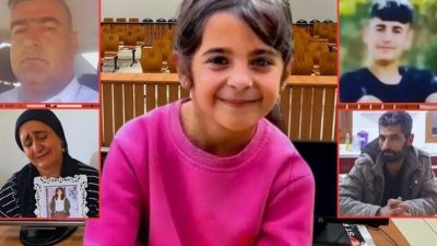 Diyarbakır'da 8 yaşındaki Narin Güran cinayetine ilişkin davada sanıkların savunma