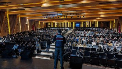 Bursa İl Jandarma Komutanlığı tarafından, gençleri ve çocukları korumak amacıyla