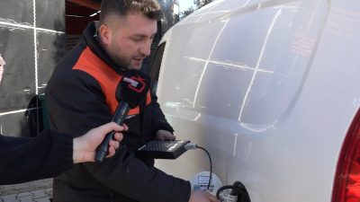 Türkiye'de Akaryakıt sektöründe oluşan vergi kaçakçılığınının önüne geçmek amacıyla 1