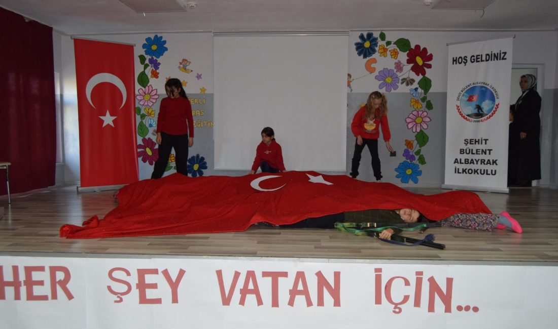 Bursa'nın Orhangazi ilçesinde Şehit Binbaşı Bülent Albayrak anısına düzenlenen anlamlı