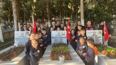 Suriye’de yapılan Fırat Kalkanı Harekatı’nda şehit düşen Özel Kuvvetlerde görevli
