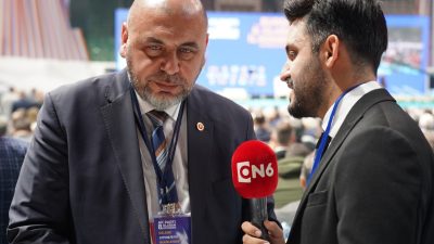 Orhangazi Belediye Başkanı Bekir Aydın, AK Parti Bursa 8. Olağan