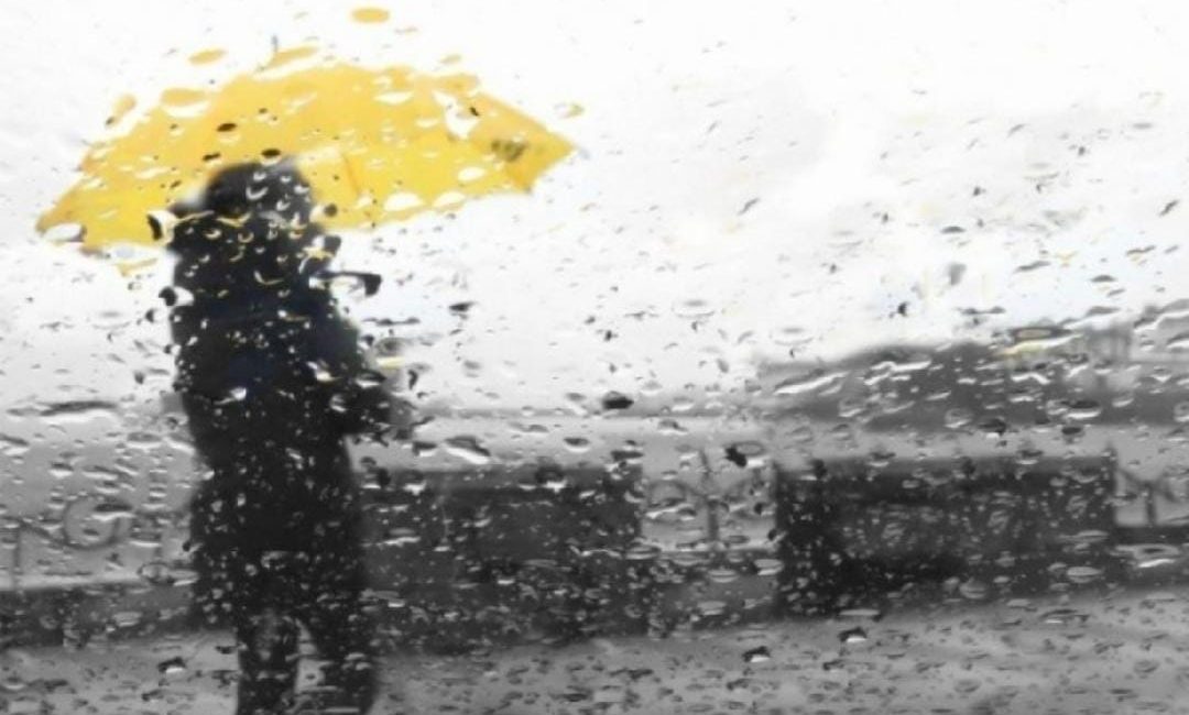 Meteoroloji Genel Müdürlüğü, Bursa'ya kuvvetli yağış uyarısında bulundu.