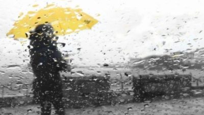 Meteoroloji Genel Müdürlüğü, Bursa'ya kuvvetli yağış uyarısında bulundu.