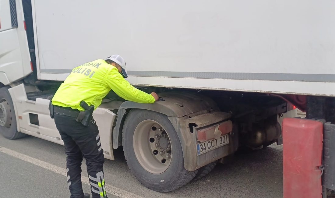1 Aralık itibariyla Yük ve yolcu taşıyan ticari araçlar için