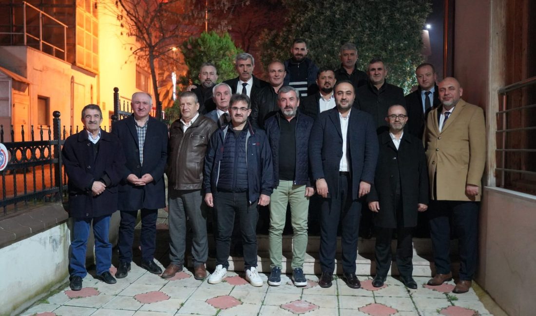 AK Parti Orhangazi ilçe teşkilatı, kuruluşundan bugüne kadar partide ilçe