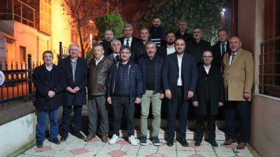 AK Parti Orhangazi ilçe teşkilatı, kuruluşundan bugüne kadar partide ilçe