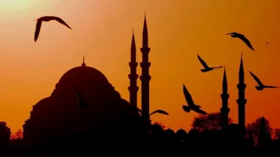 2025 yılı Üç Aylar ve kandil günleri Diyanet İşleri Başkanlığı'nın