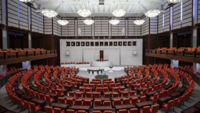 Türkiye Büyük Millet Meclisi'nde milletvekillerinin talepleri üzerine filtre kahve, latte