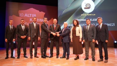 Orhangazi Belediyesi, Marmara Belediyeler Birliği tarafından düzenlenen ve yerel yönetimlerin