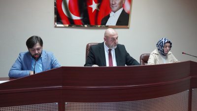 Orhangazi Belediyesi ve İznik Belediyesinin üyesi olduğu İznik Gölünü Koruma
