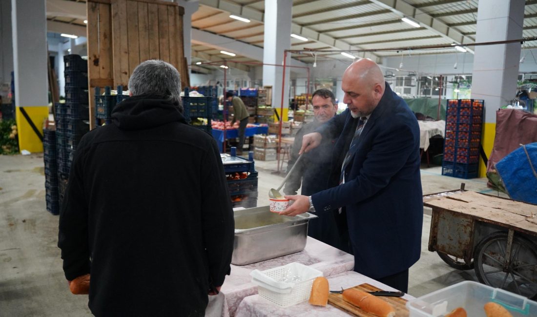 Orhangazi Belediye Başkanı Bekir Aydın, yeni haftaya erken saatlerde Kapalı
