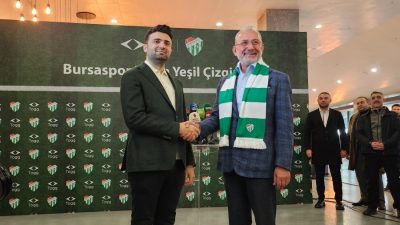 Türkiye'nin ilk yerli ve milli otomobil markası TOGG, Bursaspor'a sponsor