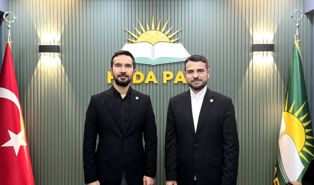 Genel başkanlığını Zekeriya Yapıcıoğlu'nun yaptığı ve genel seçimlerde Cumhur ittifakında
