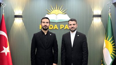 Genel başkanlığını Zekeriya Yapıcıoğlu'nun yaptığı ve genel seçimlerde Cumhur ittifakında
