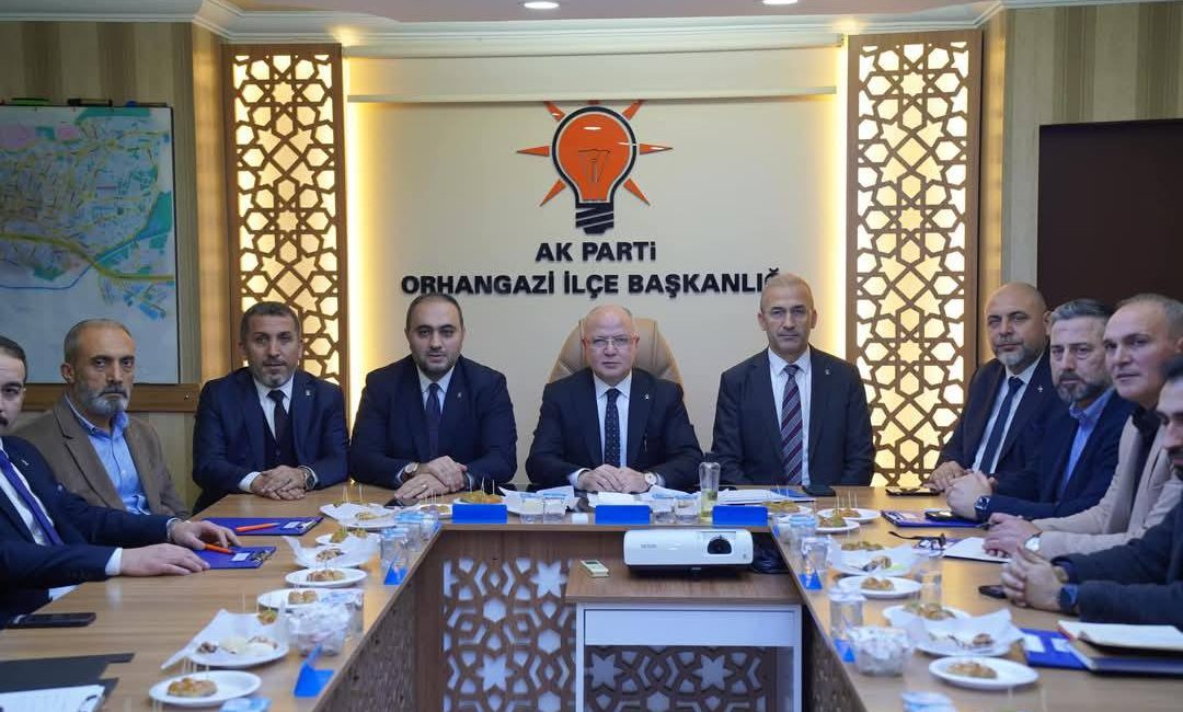 AK Parti Bursa İl