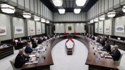 Yeni yıl ile birlikte Kabine'de değişim sesleri iyiden iyiye konuşulmaya