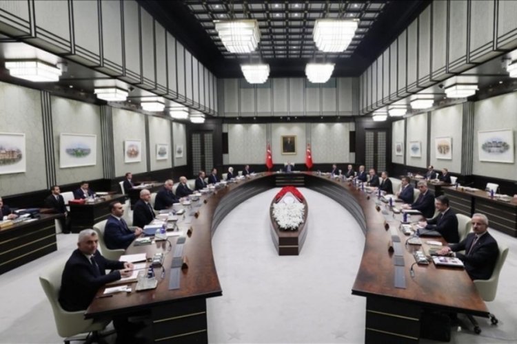 Yeni yıl ile birlikte Kabine'de değişim sesleri iyiden iyiye konuşulmaya