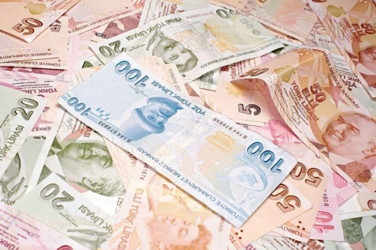 Türkiye Cumhuriyet Merkez Bankası (TCMB), ticari işletmeler arasındaki mal ve