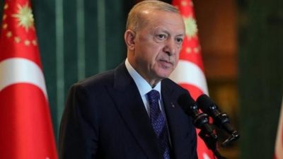 Türk ekonomisi ihracatta rekor kırdı. Cumhurbaşkanı Erdoğan, Türkiye'nin 2024 yılında