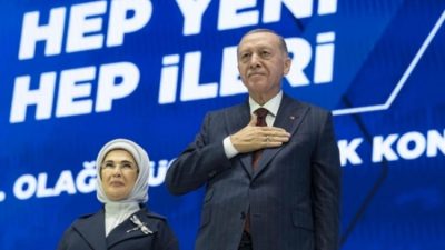 AK Parti'nin 8. Büyük Olağan Kongre tarihi açıklandı. Kongrenin tarihi,