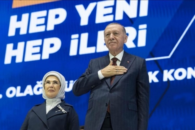 AK Parti'nin 8. Büyük Olağan Kongre tarihi açıklandı. Kongrenin tarihi,