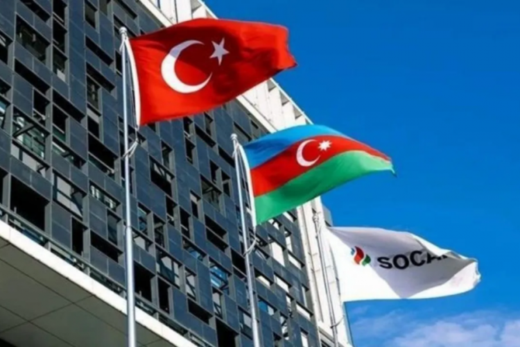 Enerji devi SOCAR, Türkiye'de