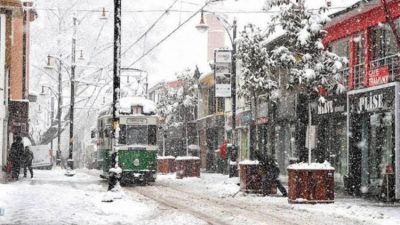 Yurdun dört bir yanı soğuk havanın etkisindeyken Hava Forum, sosyal