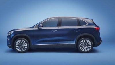 Bursalı Togg'un T10X modeli, 2024'te elektrikli otomobil pazarında 30 bin