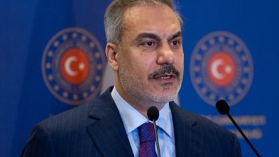 Suriye'de yeni döneme ilişkin yol haritası şekilleniyor. Dışişleri Bakanı Hakan