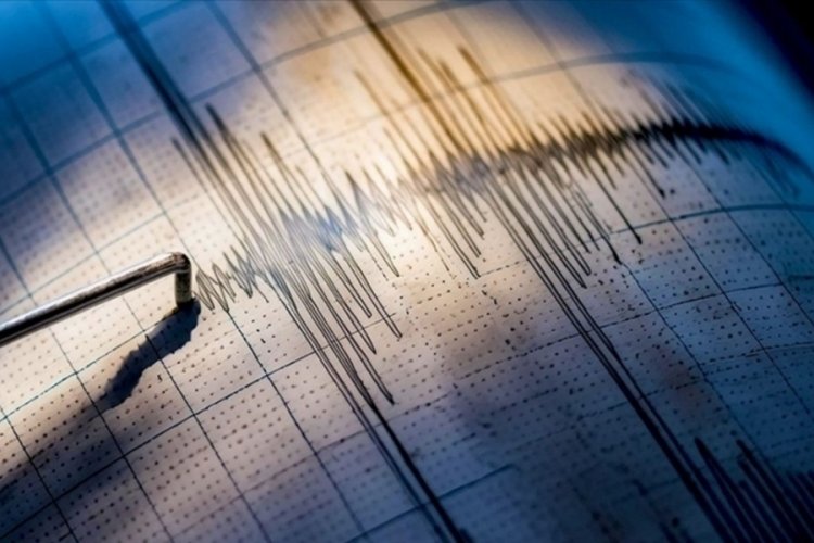 Erzurum'da 4.5 büyüklüğünde deprem meydana geldi.